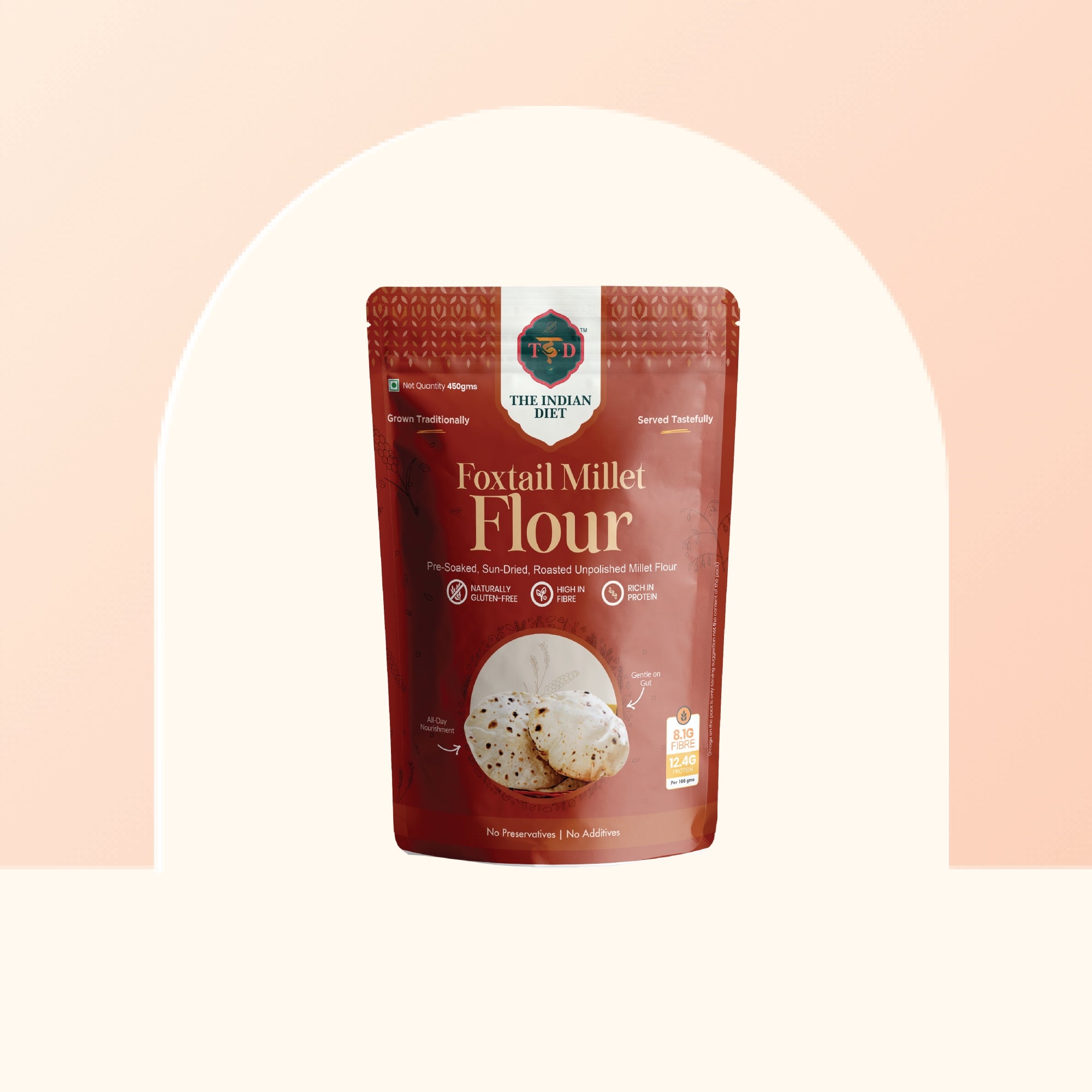 Foxtail Millet Flour
